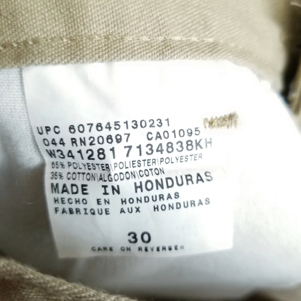Dickies 30 Khaki chino shorts‎ 13
